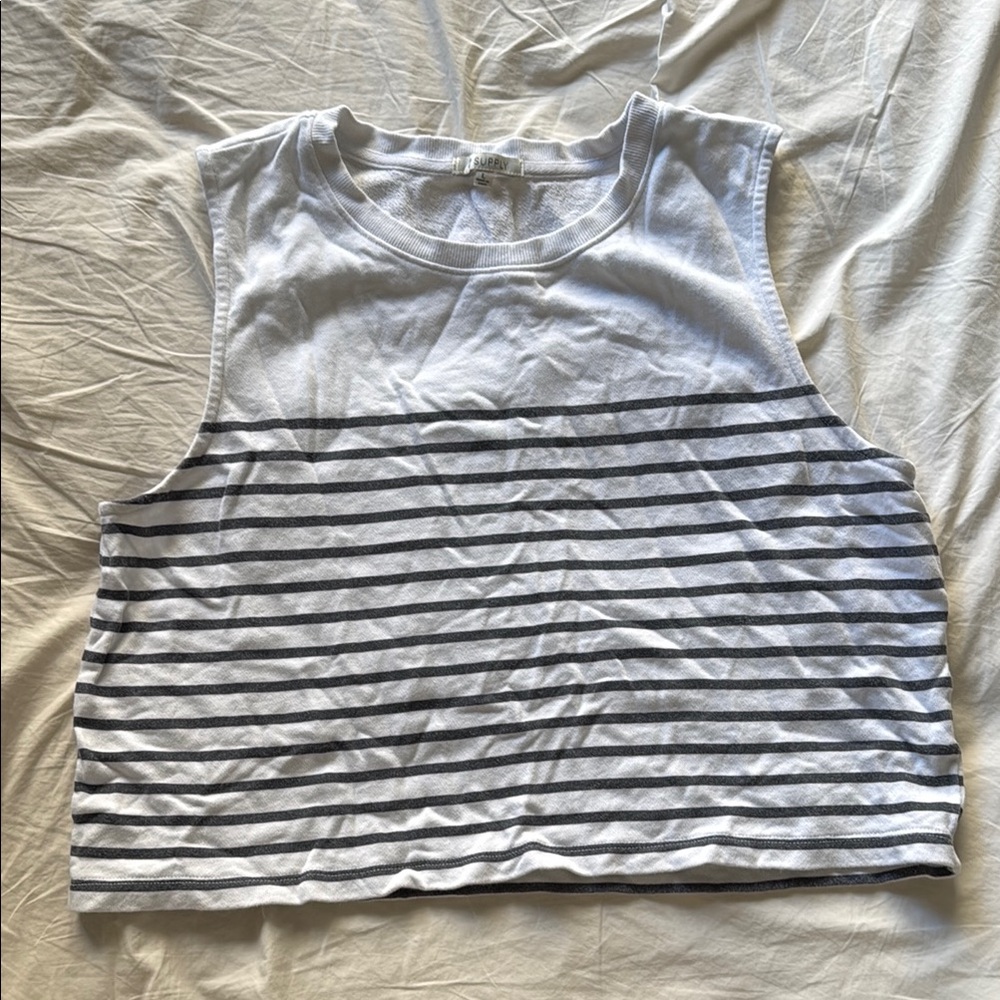Zsupply tank
